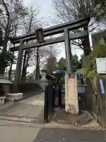 諏訪神社(東京都)