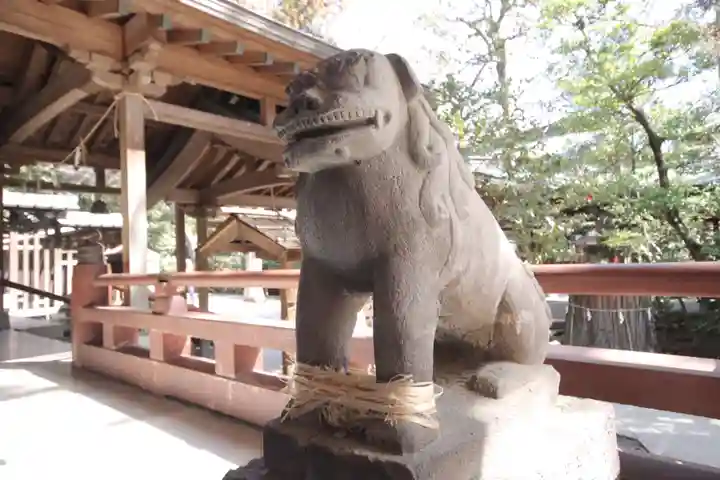 越ヶ谷久伊豆神社(埼玉県)