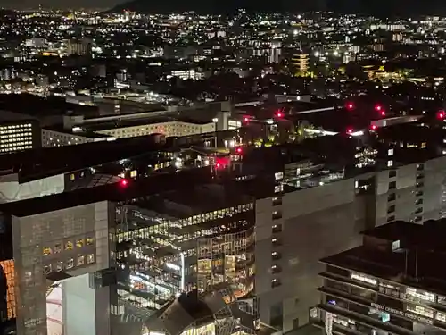 東寺（教王護国寺）(京都府)