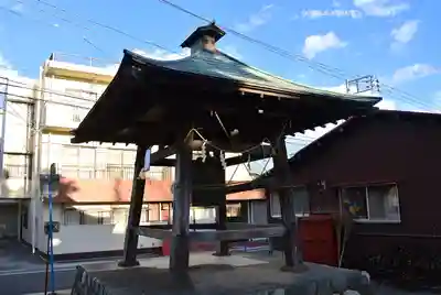 十二柱神社(神奈川県)