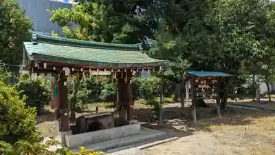 綾戸國中神社(京都府)