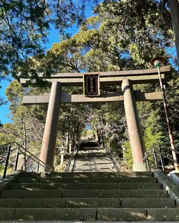 伊豆山神社(静岡県)