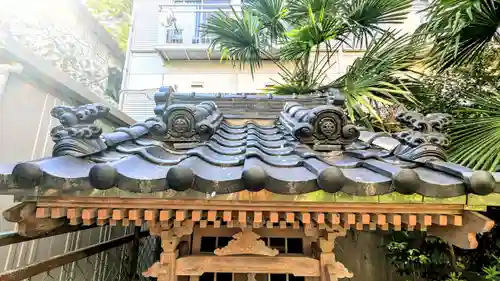 新萱田水神宮のその他建物