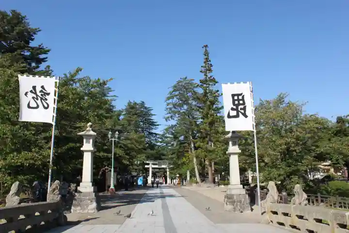 上杉神社(山形県)