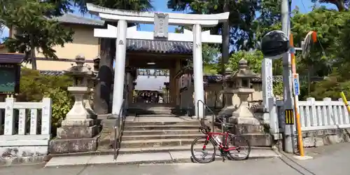 片埜神社(大阪府)