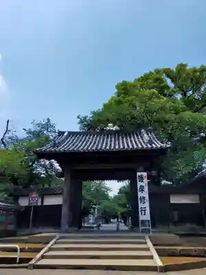 喜多院の山門・神門
