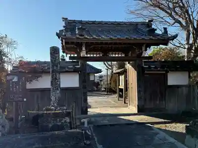 石薬師寺(三重県)