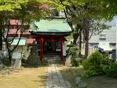 善知鳥神社(青森県)