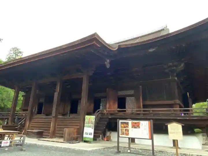 園城寺(三井寺)の本殿・本堂