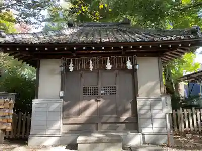 調神社のその他建物
