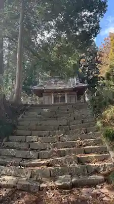遠流志別石神社(宮城県)