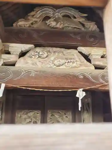 癪除八幡宮(栃木県)