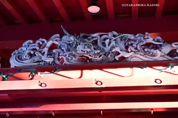 箱根神社(神奈川県)