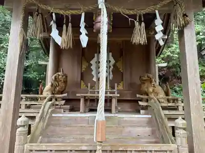 小椋神社(滋賀県)