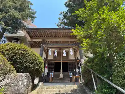 三峯神社(群馬県)