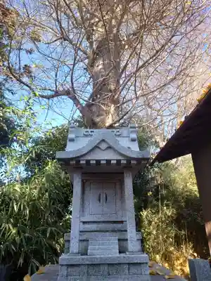 日枝神社（新戸）(神奈川県)