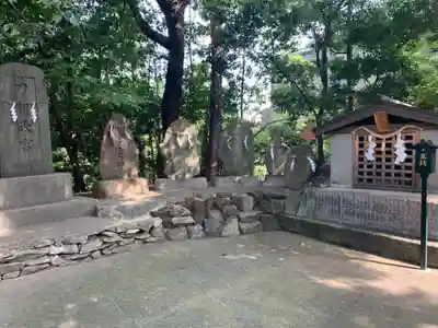 日吉神社（上社）のその他建物