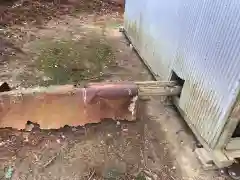 神明神社の建物その他