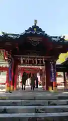 箱根神社の山門