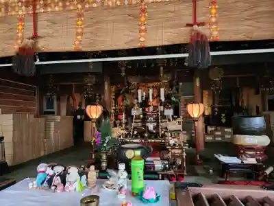 温泉山 安楽寺(四国霊場第六番札所)(徳島県)