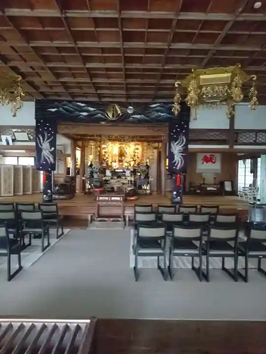 浄鏡寺の本殿・本堂