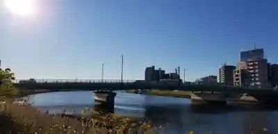 日枝神社の周辺