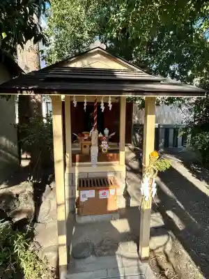 本町南町八幡神社(東京都)