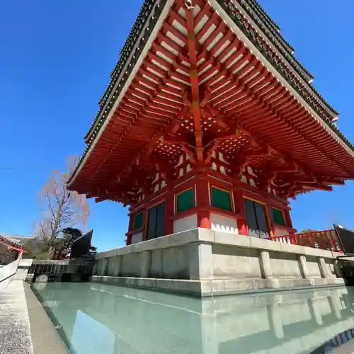 高幡不動尊　金剛寺(東京都)