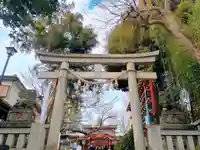 居木神社(東京都)
