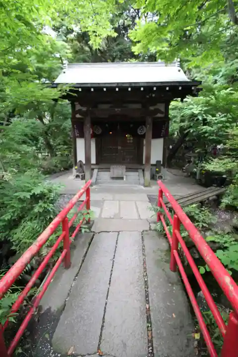 井の頭弁財天(大盛寺)のその他建物