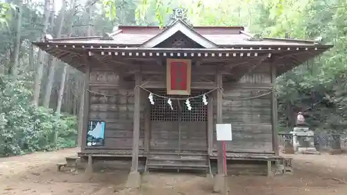 十二所神社(茨城県)