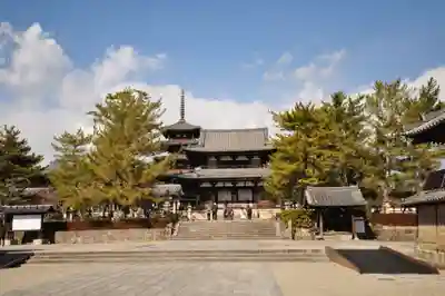 法隆寺(奈良県)