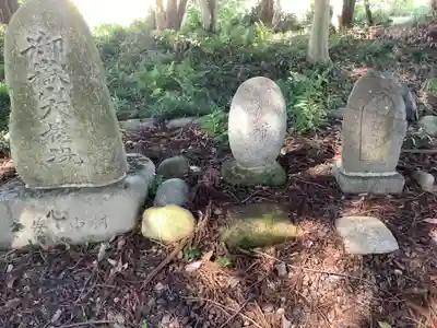 恩田社の末社・摂社