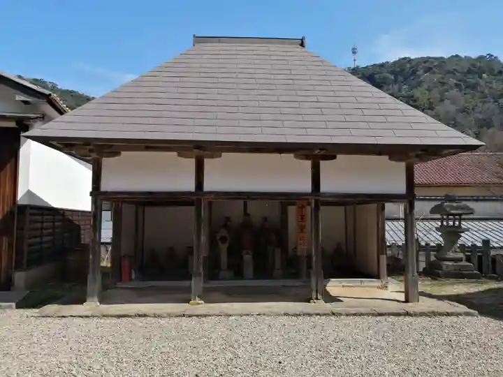 温泉寺のその他建物