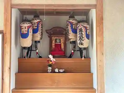 地蔵堂(延命地蔵菩薩)(滋賀県)