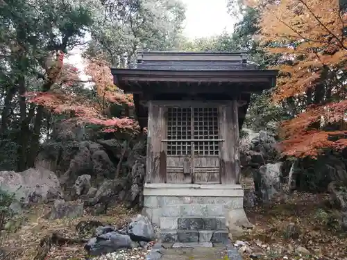 金生山 明星輪寺のその他建物