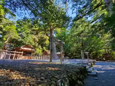 瀧原宮(皇大神宮別宮)のその他建物