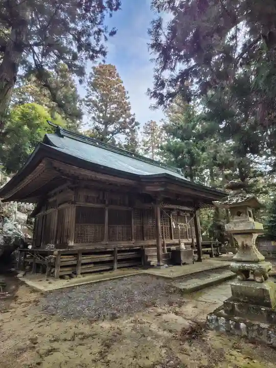 鹿島大神宮(福島県)