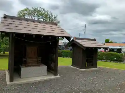 雀神社(群馬県)