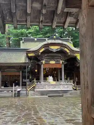 諏訪大社(長野県)