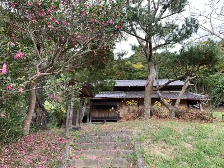 お堂(名称不明)(千葉県)