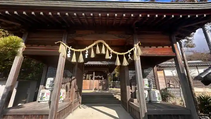 篠原神社(兵庫県)