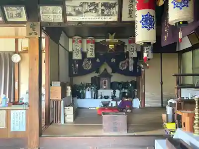 清水不動院(三重県)