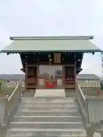 西小松川天祖神社(東京都)