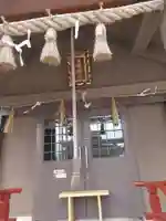 大国神社の本殿・本堂