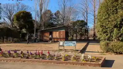 別所沼弁財天(埼玉県)