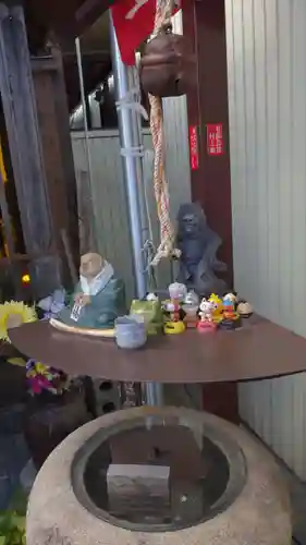 不動明王尊のその他建物