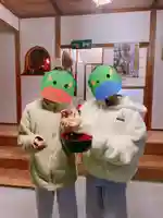 潮音院のお祭り