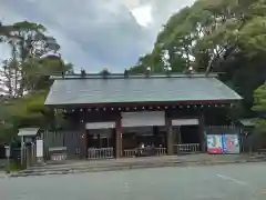 伊勢山皇大神宮(神奈川県)