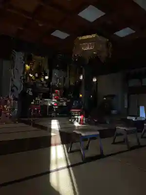 伊勢の国 四天王寺の本殿・本堂